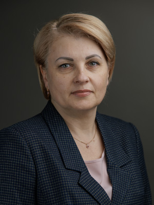 Савекина Татьяна Александровна