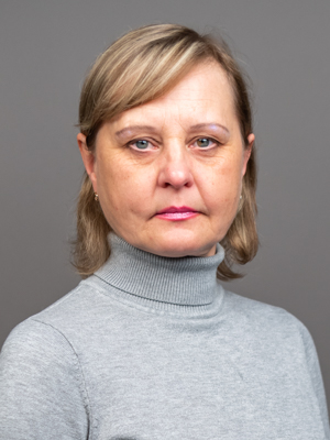 Кошелева Ирина Владимировна
