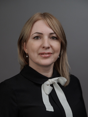 Артемова Анна Витальевна