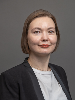 Смирнова Виктория Викторовна
