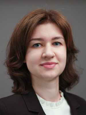 Хлыстенко Виктория Валерьевна