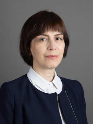 Ефимова Екатерина Павловна