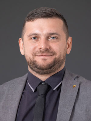 Тихонов Дмитрий Владимирович