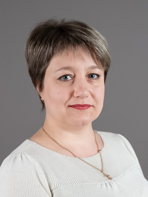Томилова Ирина Ивановна