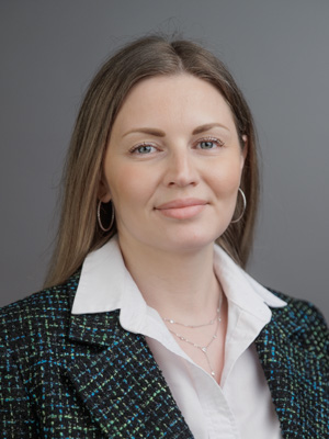 Сахарова Яна Владимировна