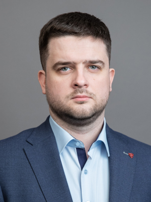 Минин Николай Николаевич