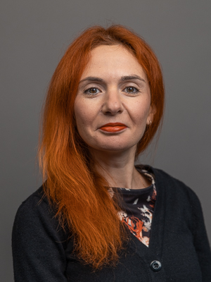 Синицына Анна Михайловна