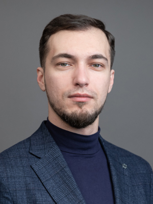 Колодяжный Игорь Юрьевич
