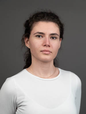 Поняева Ирина 