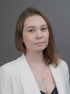 Цветкова Дарья Владимировна