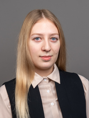 Ласюк Анастасия Сергеевна