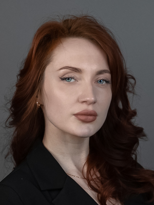 Князева Алена Евгеньевна