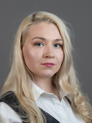 Немцова Валерия Владимировна