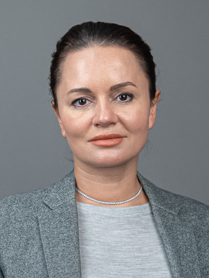 Попова Дарья Геннадьевна