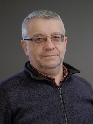 Троицкий Валерий Георгиевич