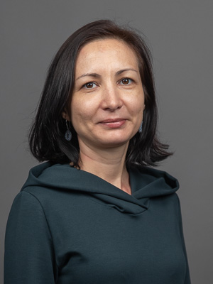 Корсакова Гузель Ирековна