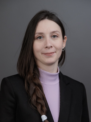 Волобуева Кристина Анатольевна
