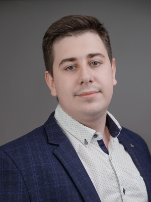 Алисов Кирилл Андреевич