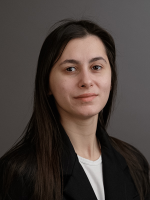 Архипова Арина Ризаевна