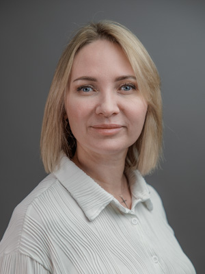 Карымова Светлана Маратовна