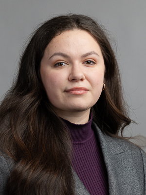 Дудникова Вера Михайловна
