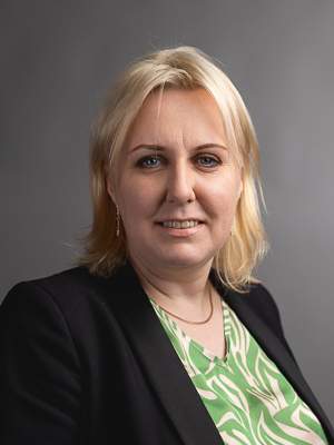 Кузьмина Ксения Алексеевна