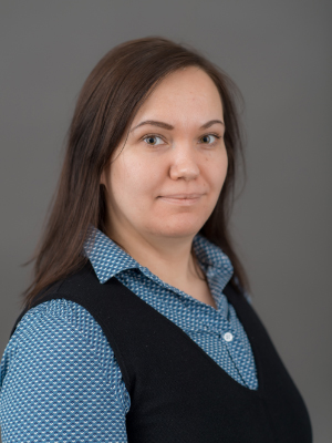 Бушманова Наталья Александровна