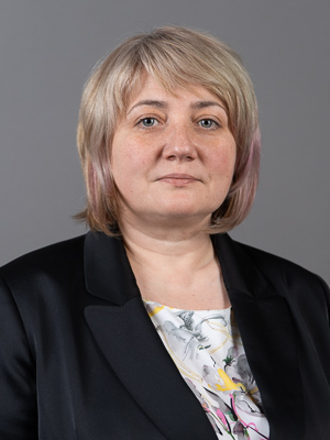 Красногорская Ольга Владимировна