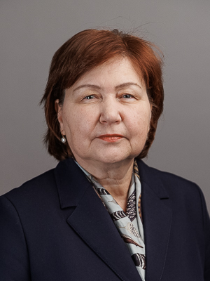 Смоленцева Алла Алексеевна