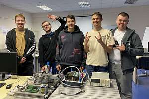 Победа и призовые места: итоги международного конкурса Synergy Network Competition 