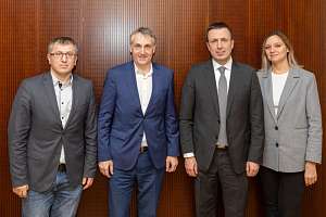 Развитие экосистемы интеллектуальной собственности: сотрудничество Политеха и ВОИС