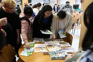 Иностранные студенты подготовительного отделения СПбПУ решают продолжать обучение в Политехе