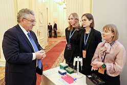 Диалог науки и законодательства: политехники на форуме в Мариинском дворце