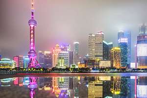 10 лет в авангарде: Представительство СПбПУ в Шанхае празднует юбилей