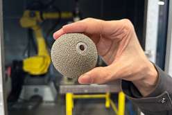 Инженеры создали программу для печати тазобедренных суставов 