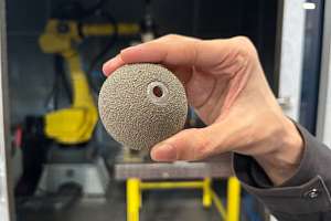 Инженеры создали программу для печати тазобедренных суставов 