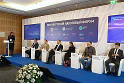 «Только вперёд!»: Политех представил свои инициативы на молодёжном форуме ФНС