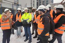 Магистранты Политеха прошли практическую стажировку в RBI