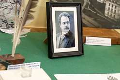 170 лет со дня рождения князя Гагарина: Политех почтил память первого директора института в усадьбе Холомки