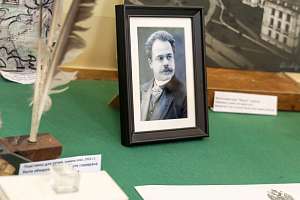 170 лет со дня рождения князя Гагарина: Политех почтил память первого директора института в усадьбе Холомки