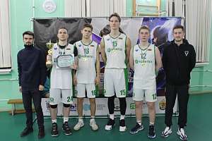 Политехники стали чемпионами Санкт-Петербурга по фиджитал-баскетболу!