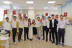  Одиннадцать вьетнамских студентов окончили СПбПУ с красными дипломами. Русский мир