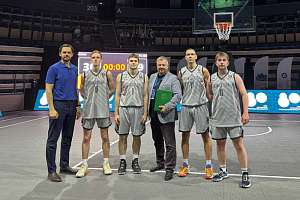 «Чёрные Медведи–Политех» на фестивале «Цифровой атом»: спортивные успехи и новое партнёрство