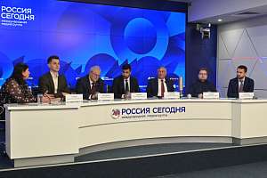 На пресс-конференции в Москве презентовали уникальные разработки Политеха для технологического лидерства страны