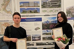 Студенты Политеха победили в архитектурном конкурсе 