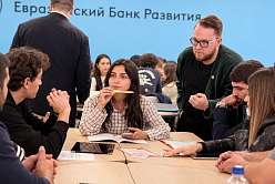 Политех принял участие в конференции Российско-Армянского университета по трансформации управления
