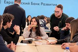 Политех принял участие в конференции Российско-Армянского университета по трансформации управления