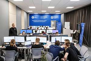 В СПбПУ прошел финал Национальной технологической олимпиады по направлению «Передовые производственные технологии»