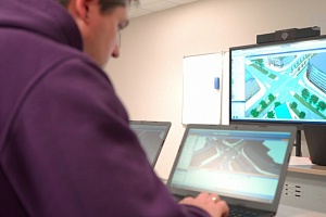 Специалисты SIMETRA начнут преподавать дисциплины по транспортному планированию студентам СПбПУ