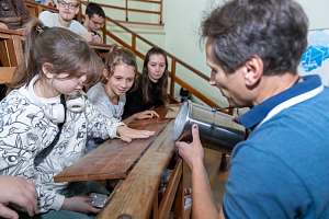 Всероссийский день физики в Политехе